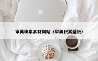 审美积累素材网站（审美积累壁纸）