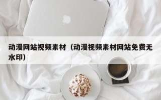 动漫网站视频素材（动漫视频素材网站免费无水印）