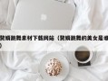 赘婿跳舞素材下载网站（赘婿跳舞的美女是谁）